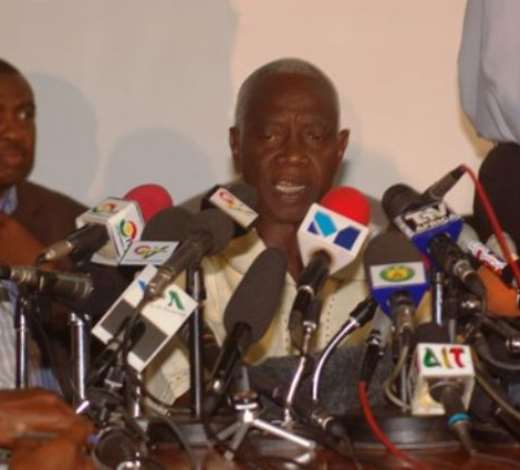 AFARI GYAN DECLARES RESULTS AND SAYS 28TH DEC 2008 IS THE RUN OFF DATE